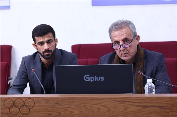 جلسات هماهنگی با فدراسیون ها اعزامی به بازی های آسیایی ساحلی سانیا 42