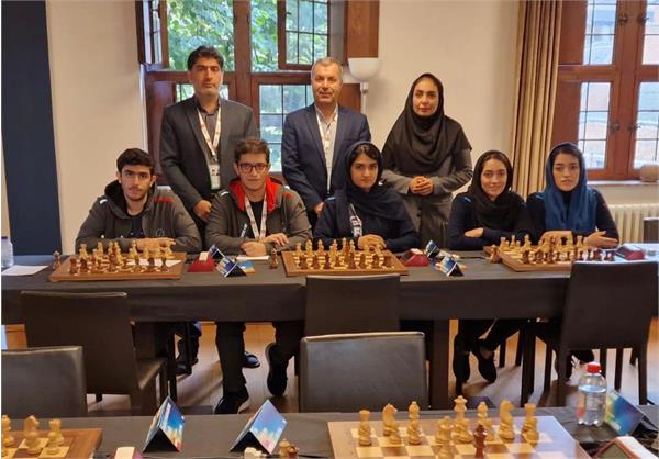 Iran Wins World University Chess Championship