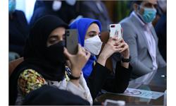 آیین تکریم و معارفه ریاست کمیته ملی المپیک 30