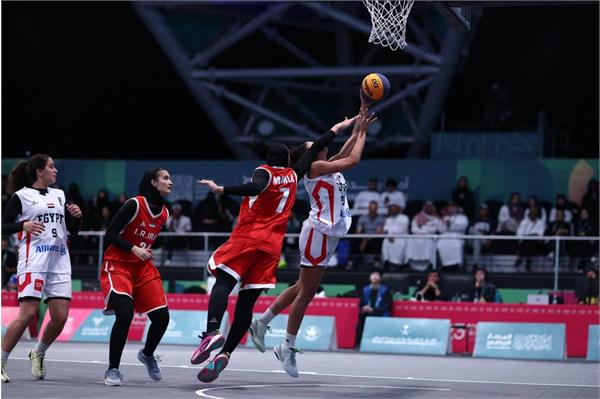 بازی‌های کشورهای اسلامی ریاض ؛شروع درخشان ملی پوشان  بسکتبال سه نفره ایران در ریاض