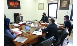جلسات سرپرست کاروان المپیک توکیو با فدراسیون های المپیکی 11