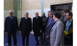 بازدید از اماکن ورزشی دانشگاه آزاد اسلامی واحد علوم و تحقیقات 13