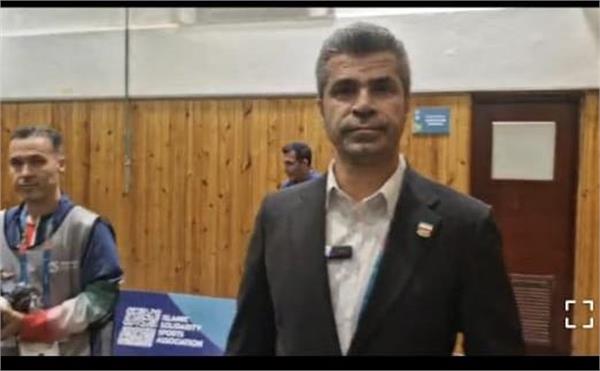 بازیهای کشورهای اسلامی ریاض؛هادی ساعی: همچنان روی جوان ها سرمایه گذاری می کنیم