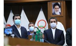 مراسم رونمایی از سردیس قهرمانان ورزش کشور 34