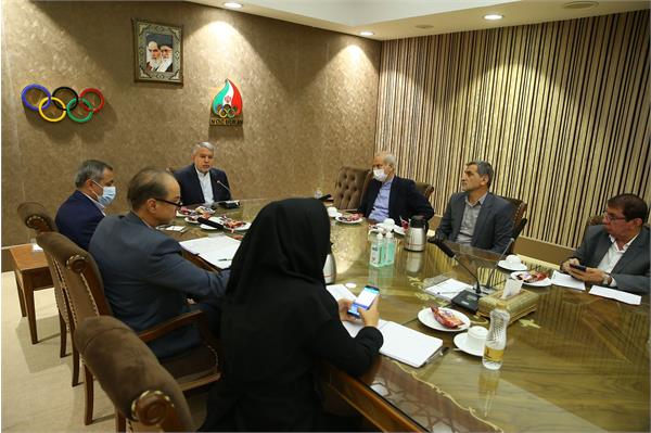 جلسه کاروان سرپرستی قونیه 3