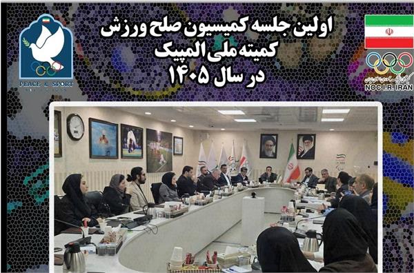 برگزاری نشست کمیسیون صلح و ورزش در بستر مجازی /تاکید اعضای کمیسیون بر محکومیت تجاوزات جنگی و نقش صلح‌آفرین ورزشکاران