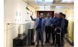 امضاء تفاهم نامه با موزه ملک 12