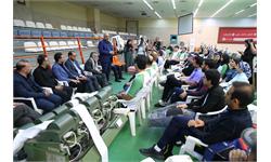 بازدید دبیرکل کمیته ملی المپیک از اردو تیراندازی 8