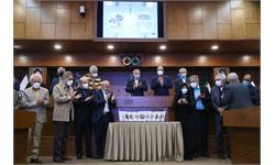 مراسم رونمایی از دستاوردهای تاریخ شفاهی ورزش ایران 35