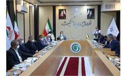 بازدید مسئولین کمیته ملی المپیک از فدراسیون های اسکیت، وزنه برداری، بسکتبال، ووشو و ورزش های سه گانه 4