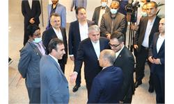دیدارهای مقامات ارشد شورای المپیک آسیا در ایران 3
