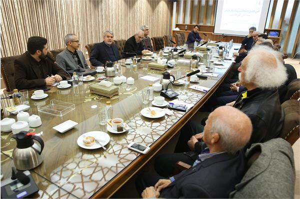 پاسداشت مفاخر ایران - علی اکبر حیدری 6