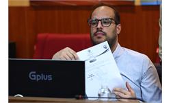 جلسات هماهنگی با فدراسیون های اعزامی به سانیا و ناگویا 21