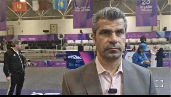 بازی‌های کشورهای اسلامی ریاض،هادی ساعی: تکواندوکاران اعتماد ما را پاسخ دادند