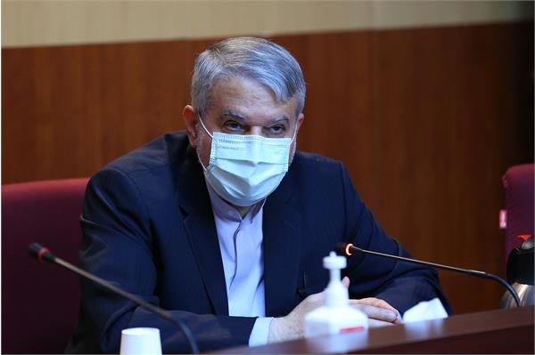 بازدید ریاست دانشگاه علوم تحقیقات و فناوری از موزه ملی ورزش و امضا تفاهم نامه همکاری با کمیته ملی المپیک 18