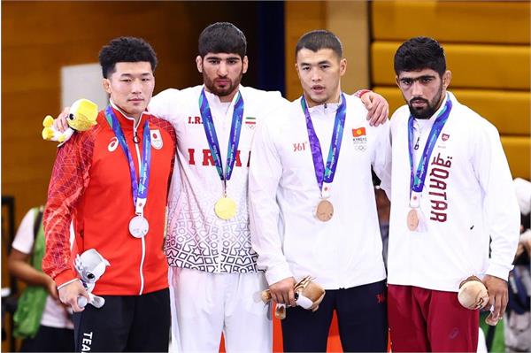 بازی های اسیایی ایچی -ناگویا ؛ عبدولی: به خودم باور داشتم و توانستم قهرمان بازی‌های آسیایی شوم