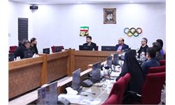 جلسات هماهنگی با فدراسیون ها اعزامی به بازی های آسیایی ساحلی سانیا 25