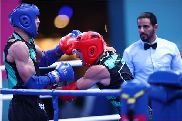 بازی‌های کشورهای اسلامی ریاض،هاشم‌بیگی و چهارمین نقره موی تای