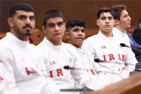 ​امضای تفاهم‌نامه کمیته ملی المپیک و بانک اقتصاد نوین جهت حمایت پنج ساله از 9 ورزشکار نوجوان 35