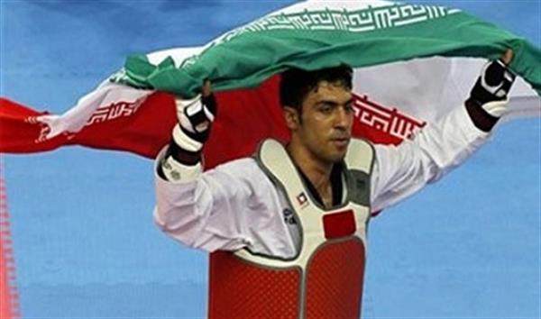 مسابقات قهرمانی آسیا – ازبکستان ؛نصرآزادانی به مدال نقره دست یافت