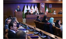 دومین نشست هم اندیشی اعضای کمیسیون های ورزشی کمیته ملی المپیک 14