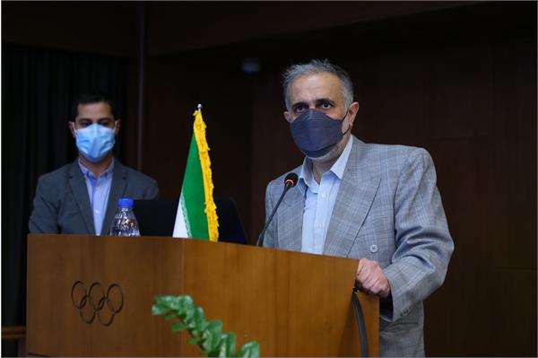 چهل و نهمین مجمع عمومی کمیته ملی المپیک 35