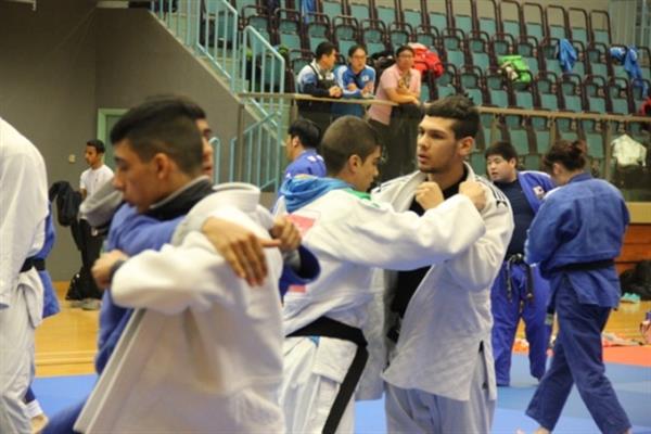 رقابتهای جودو قهرمانی آسیا-کویت؛ راهیابی سه نماینده ایران به مرحله یک چهارم