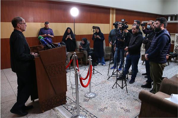 نشست خبری ریاست کمیته ملی المپیک 1