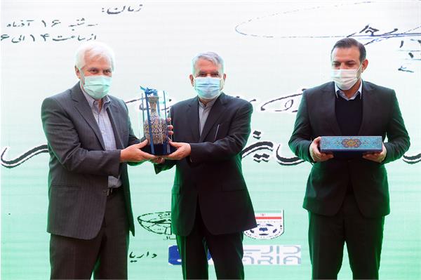 مراسم بزرگداشت پرویز دهداری 9