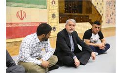 بازدید از اردو تیم ملی کشتی و فدراسیون زورخانه ای 30