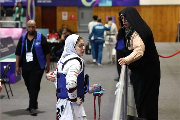 بازی های کشورهای اسلامی ریاض؛ اسکندرنیا نتیجه را به هوگوپوش ازبکستان واگذار کرد