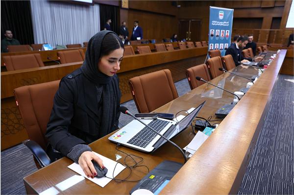 انتخابات کمیسیون ورزشکاران کمیته ملی المپیک 23