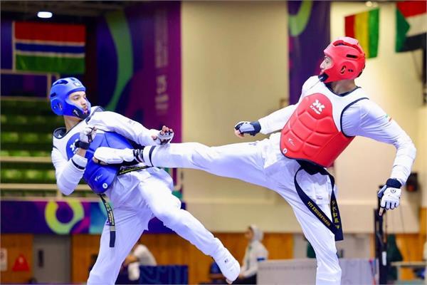 بازی های کشورهای اسلامی ریاض؛ پیروزی خوش روش در گام نخست مقابل بحرین