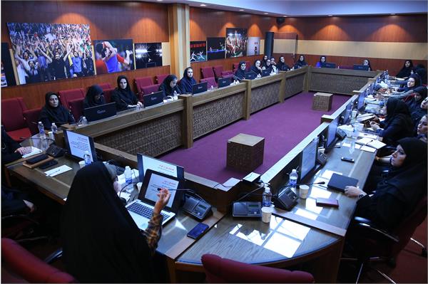 نشست نواب رییس فدراسیون های ورزشی با نایب رییس کمیته ملی المپیک  8