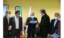 بازدید مسئولین کمیته ملی المپیک از فدراسیون های اسکیت، وزنه برداری، بسکتبال، ووشو و ورزش های سه گانه 36