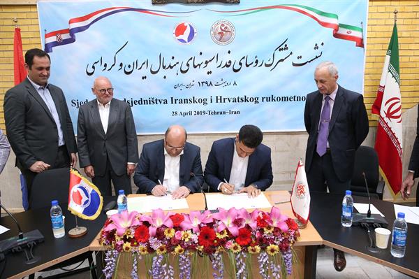 دیدارهای رییس کمیته المپیک کرواسی از فدراسیونهای ورزشی 36