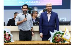 مراسم جشن تولد مدال اوران المپیک - خرداد، تیر و مرداد 1404 1