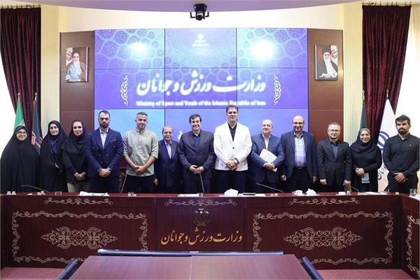 با حضور مسئولان وزارت ورزش و کمیته ملی المپیک برگزار شد؛ نشست تخصصی فدراسیون قایقرانی