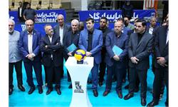 بازدید دبیرکل کمیته ملی المپیک از اردو والیبال و کشتی 24