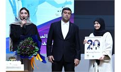 مراسم جشن تولد مدال اوران المپیک - اردیبهشت 1404 2