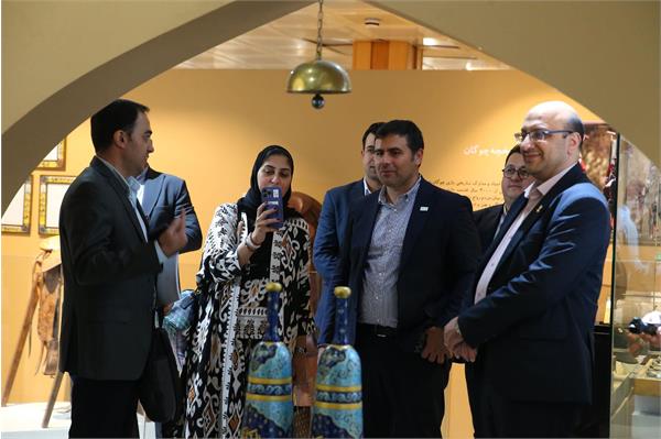 دیدارهای دبیرکل فدراسیون کشورهای اسلامی در تهران 57