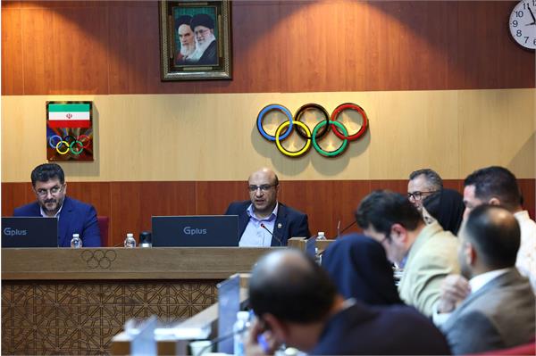 جلسات هماهنگی با فدراسیون های اعزامی به سانیا و ناگویا 39