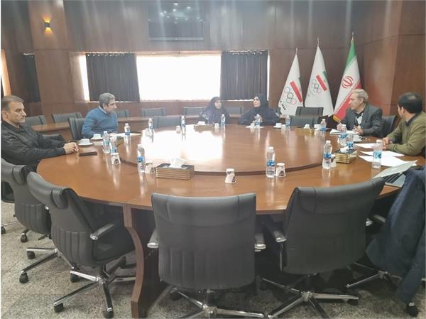 NOC Sports Psychology Commission Holds 14th Meetings