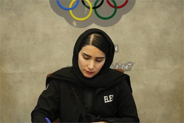 سومین دوره انتخابات کمیسیون ورزشکاران،هانیه رستمیان:دیگر سازمانها و نهادها هم کمک کنند