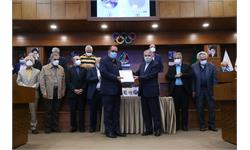 مراسم رونمایی از دستاوردهای تاریخ شفاهی ورزش ایران 42