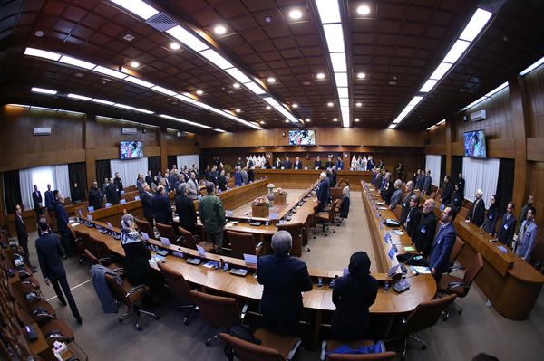 چهل و هفتمین مجمع عمومی کمیته ملی المپیک 43