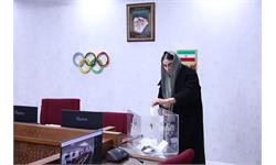 اولین جلسه کمیسیون ورزشکاران کمیته ملی المپیک 21