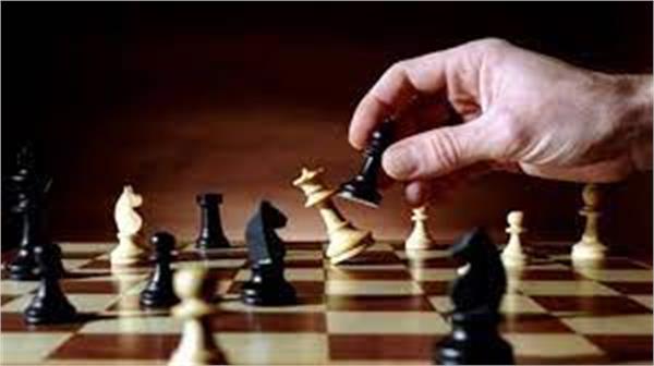 با حضور 5  ملی پوش کشورمان ؛ مسابقات شطرنج سریع و برق‌آسای جهان آغاز شد