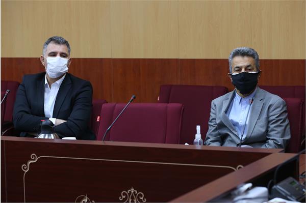 جلسه هیئت اجرایی کمیته ملی المپیک 3