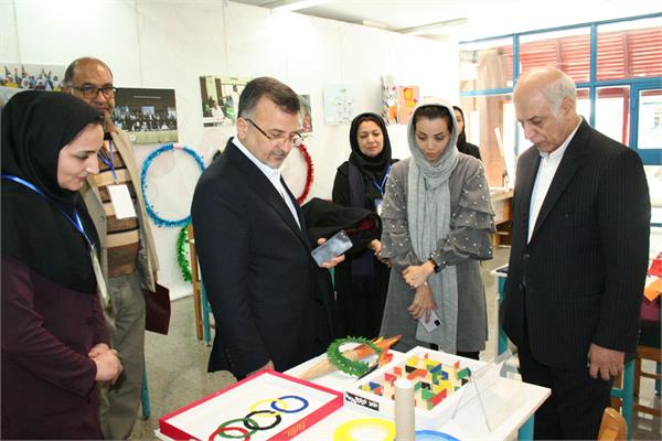 همایش آکادمی ملی المپیک و پارالمپیک روی داد:بازخورد مثبت شرکت کنندگان از محورهای همایش و نمایشگاه ارزش ها